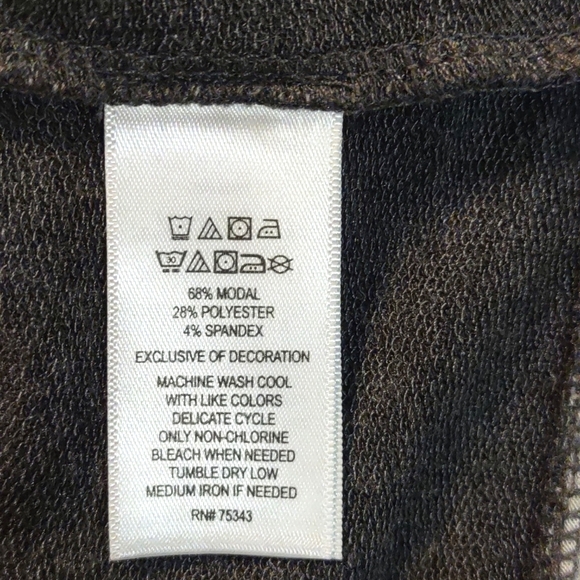 NWOT Adrienne Vittadini mini dress XS - Picture 3 of 6